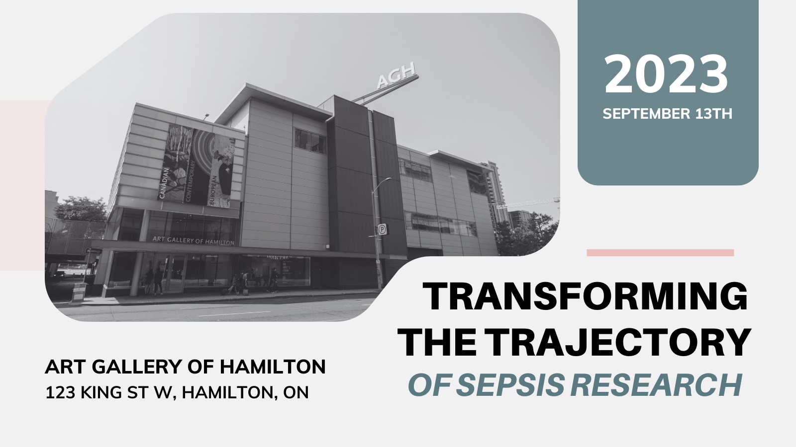 Transforming the Trajectory of Sepsis