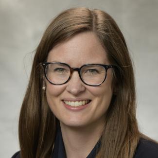 Hallie Prescott - Headshot