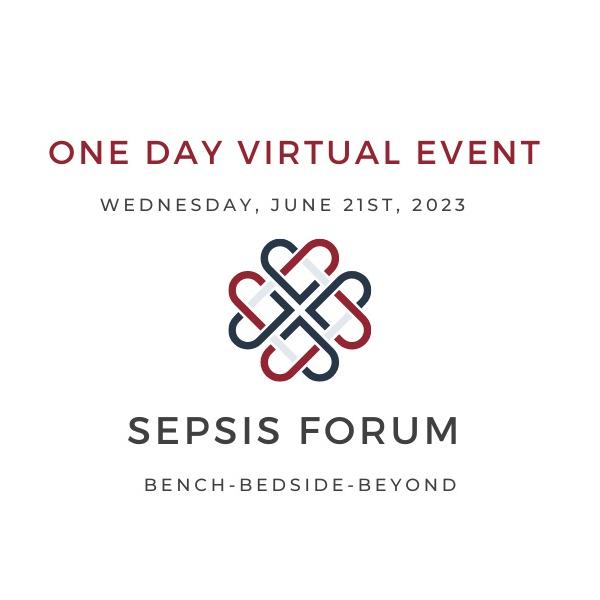 Save the Date - Sepsis Forum